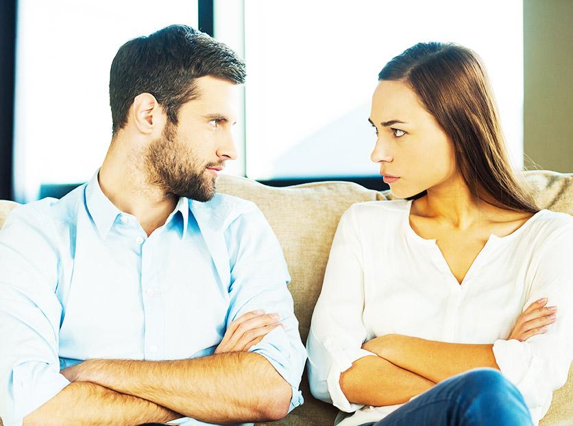 Test psycho : Dialogue ou colère comment gérez-vous vos conflits de couple ?