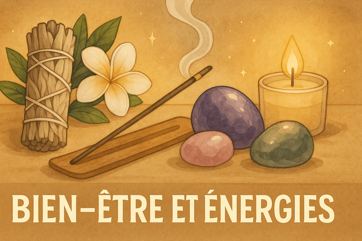 Bien-être & énergies