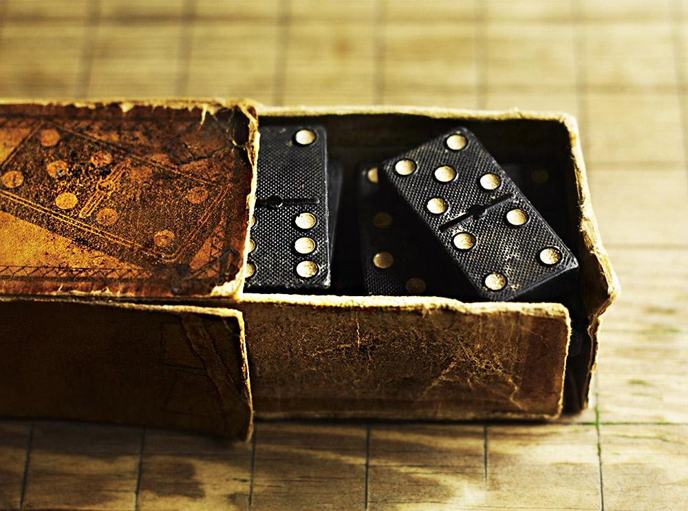 Quiz : Les dominos divinatoires