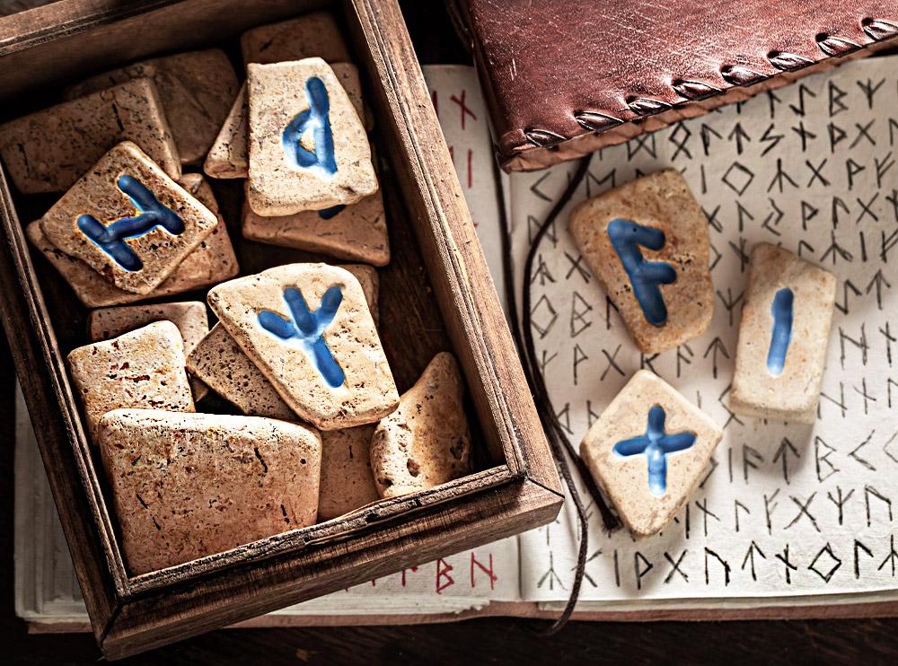 Quiz : Les runes