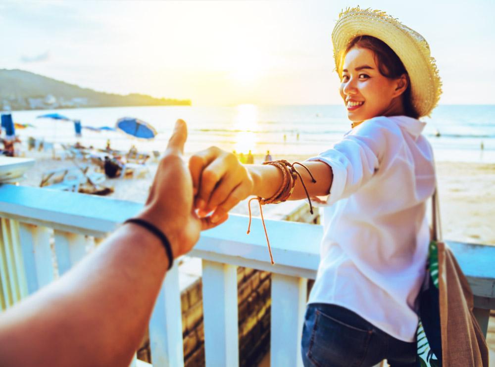 Quiz : Vos amours de vacances