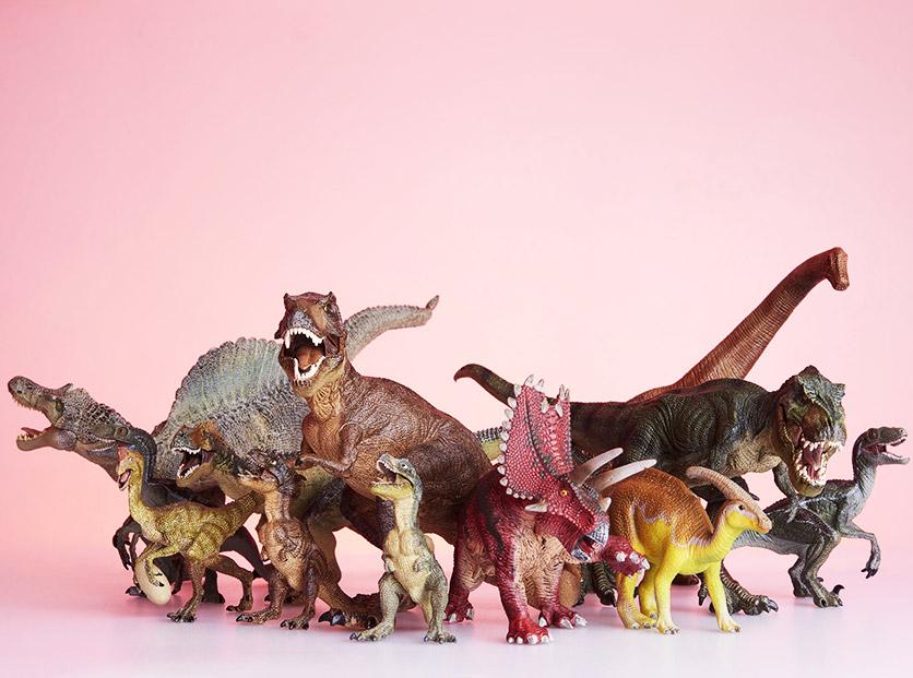 Test psycho : Quel dinosaure seriez-vous ?