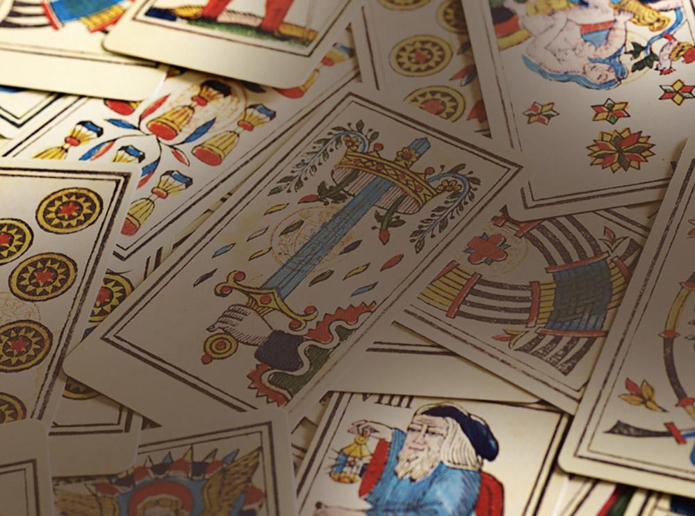 Tirage : Le tarot rapido : tirage de cartes express