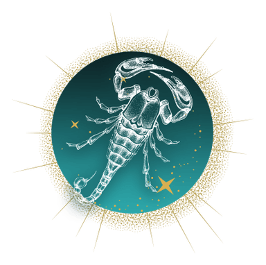 Cliquez ici pour découvrir l'horoscope du Scorpion