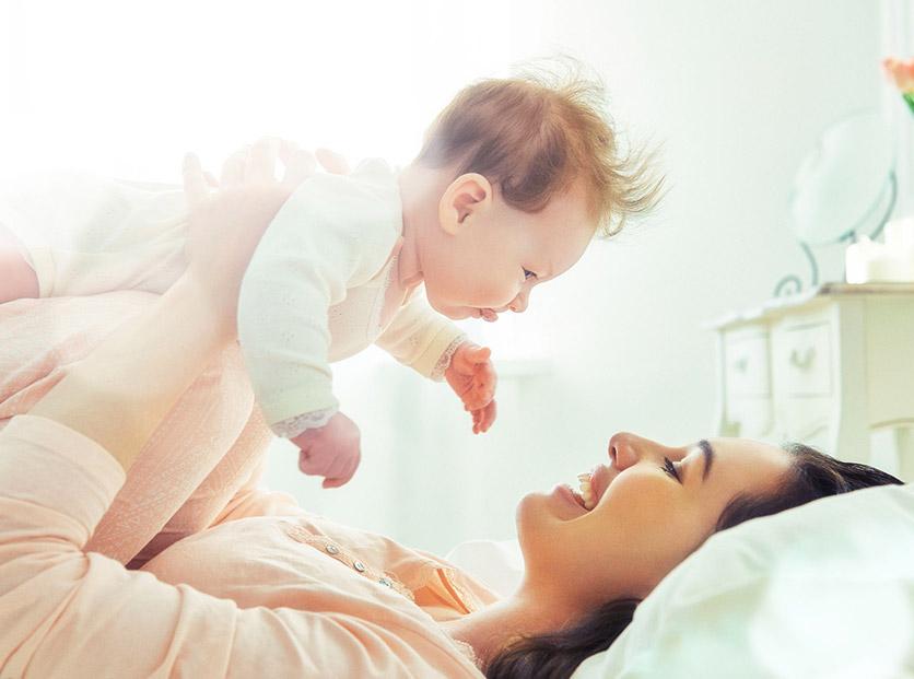 Test psycho : Êtes-vous une bonne maman ?