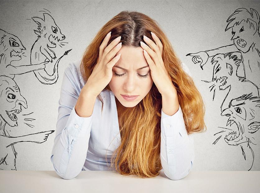 Test psycho : Savez-vous gérer votre anxiété ?